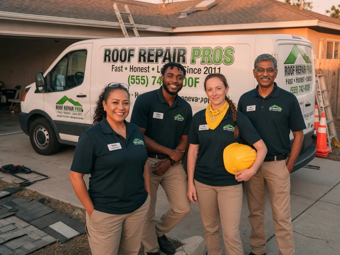 Roof Repair company in Ivan, AR